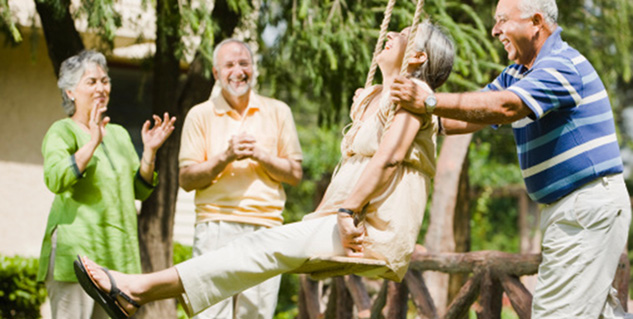 खुशहाली 