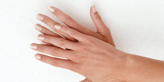 Your fingertip shape says a lot about your personality