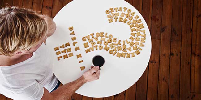 Know how to deal with dyslexia without compromising your dreams