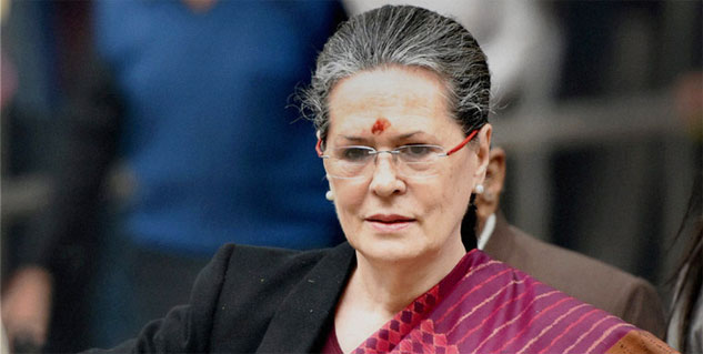 sonia gandhi
