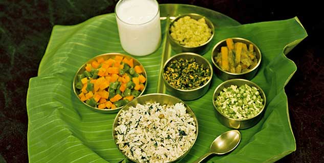 भोजन 