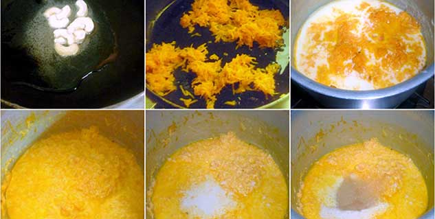 carrot kheer
