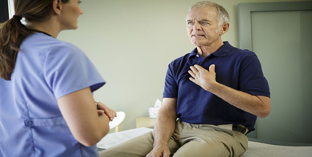 Heart problem in hindi