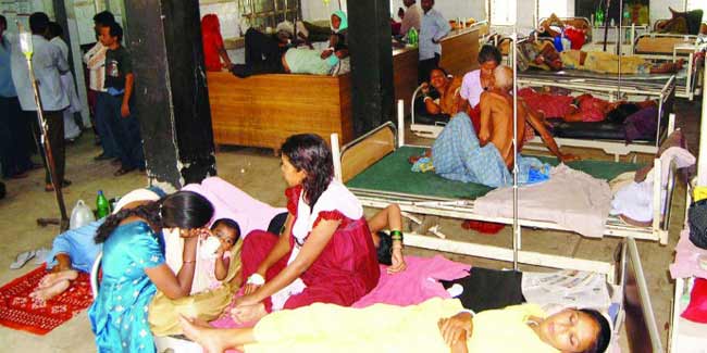 ओडिशाः दिमागी बुखार का कहर, 30 बच्चों की मौत