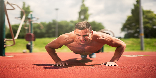Fitness in Hindi
