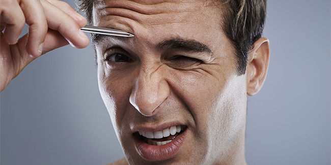 Ask a Doctor : How to get rid of eyebrow dandruff