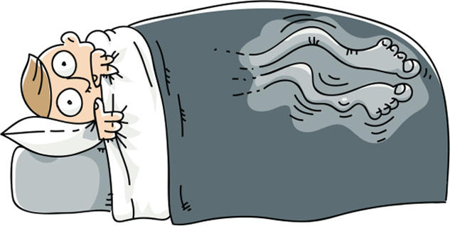Restless leg syndrome