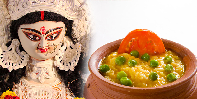 durga puja bhog in hindi 