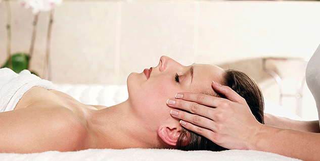 face massage