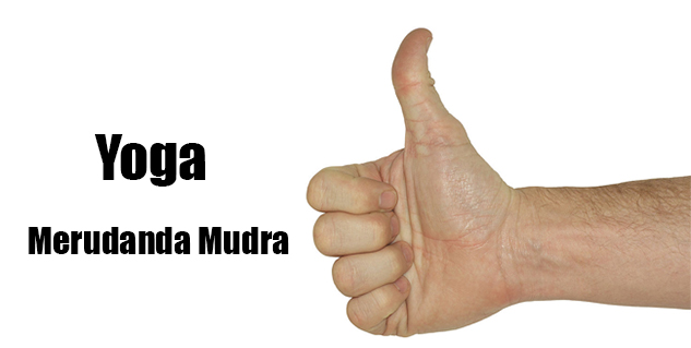 मेरूदंड मुद्रा 