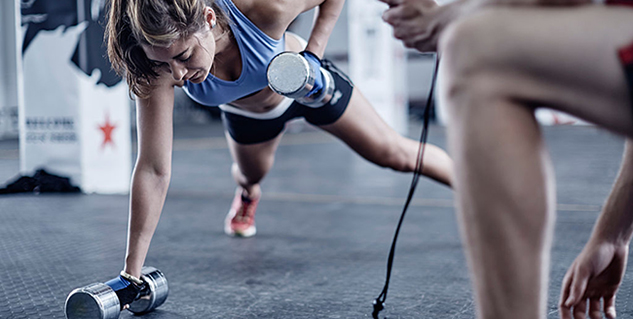 वर्कआउट