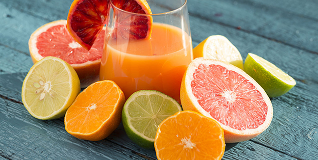 fruit juice