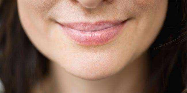 How To Get Rid Of White Spots Around Lips