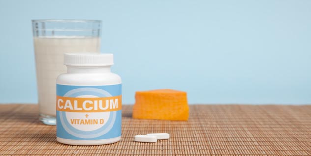 calcium deficiency