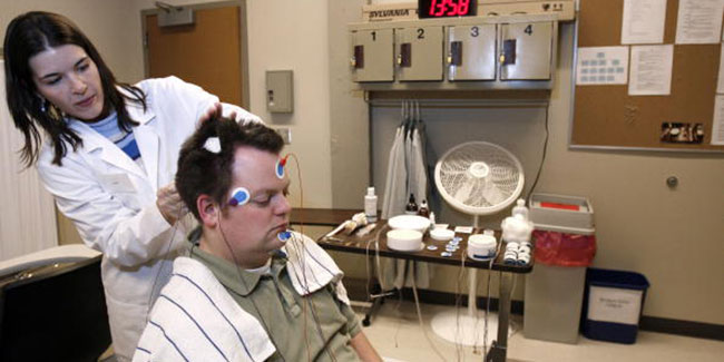 What are the various types of Sleep Studies?