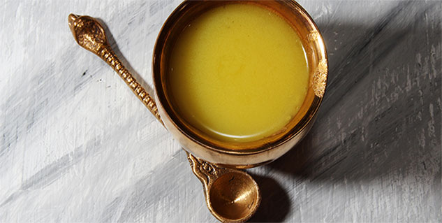 cow ghee in hindi 