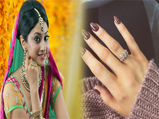 अपने नाखूनों से जानें, ससुराल के लिए कितने lucky हैं आप
