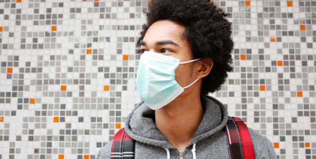 pollution heart