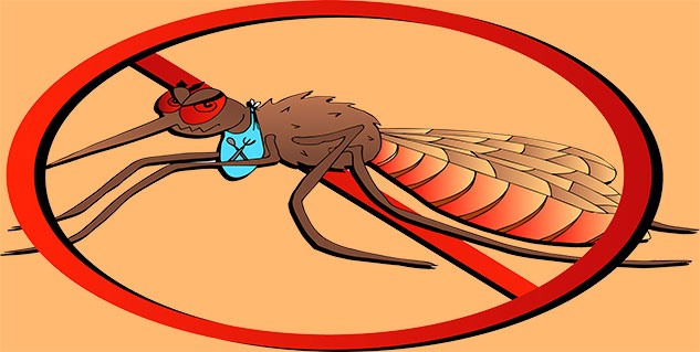 malaria in hindi 