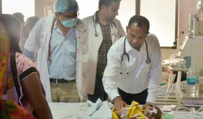 इंसेफेलाइटिस की चपेट में आ सकते हैं देश के बाकी राज्‍य! 