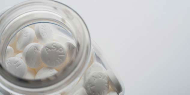 Aspirin Therapy Dangers