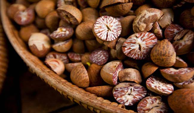 Eating Betel Nut During Pregnancy