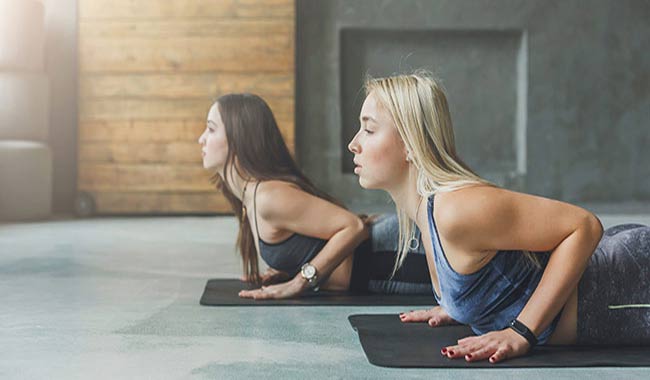 Try these 4 simple yoga asanas to gain weight