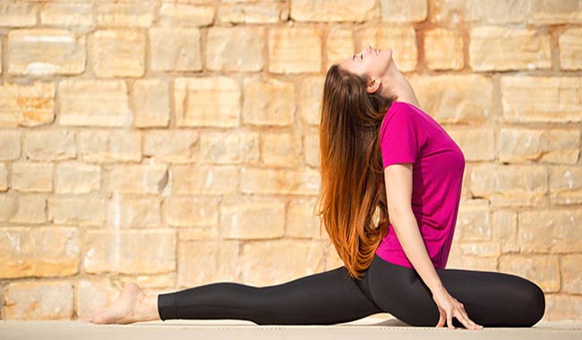 Tone your thighs with these simple yoga asanas