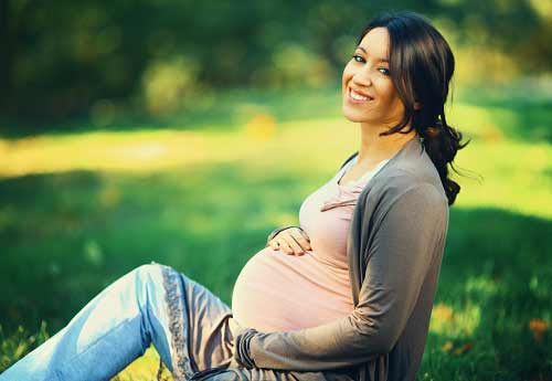 pregnancy in hindi 