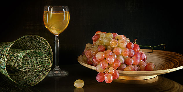 grapes