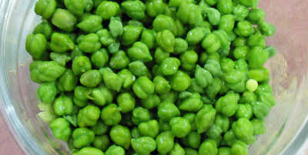 green chana inhindi