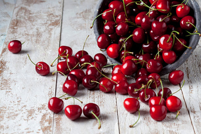 Reasons Why You Should Eat More Cherries