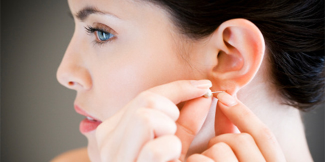 Why Do Your Ear Piercings Randomly Smell So Bad And How To