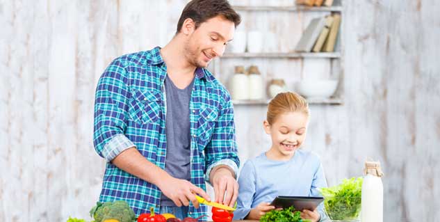 cooking in hindi 