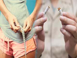 धूम्रपान छोड़ने के बाद भी ऐसे रखें वजन पर काबू