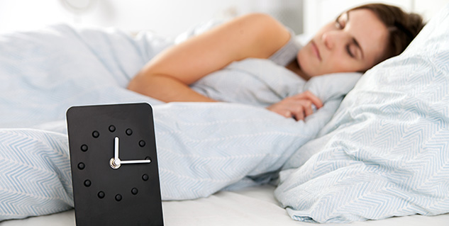 sleeping in hindi 