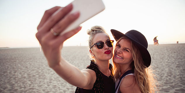 selfie