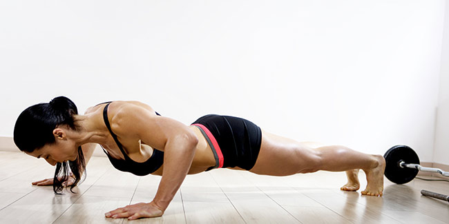 Practice these 3 simple exercises to improve your core strength