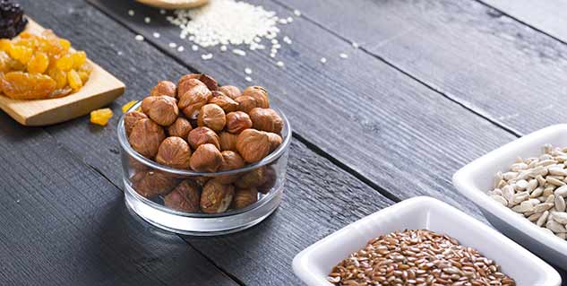 seeds in diet