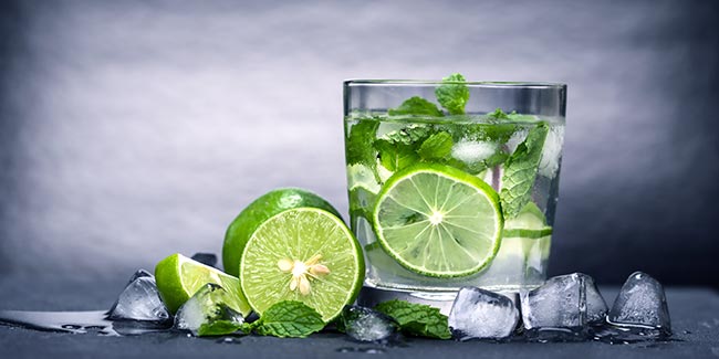 Lime juice 2025 side effects