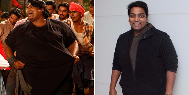 ganesh acharya
