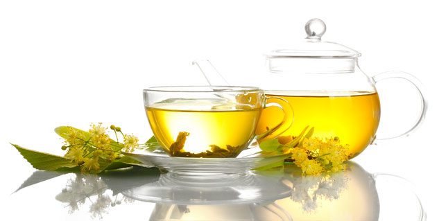tea after food