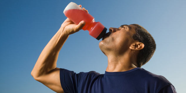 energy drink