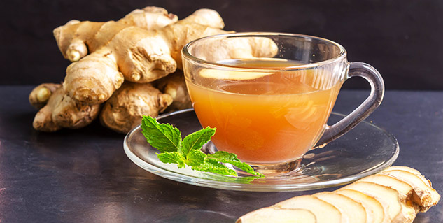 Image result for ginger tea