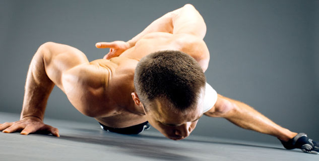 body building   
