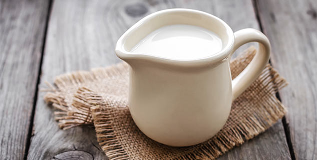 milk