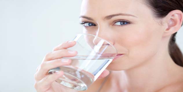kidney water