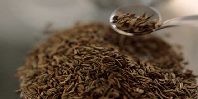 cumin and lemon
