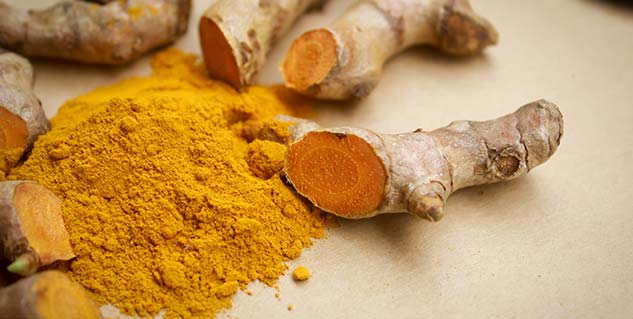 turmeric and black pepper
