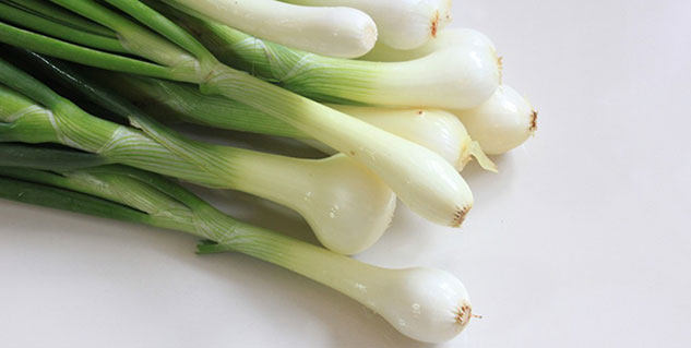 spring onion